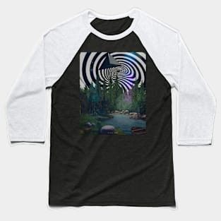 Forest Baseball T-Shirt